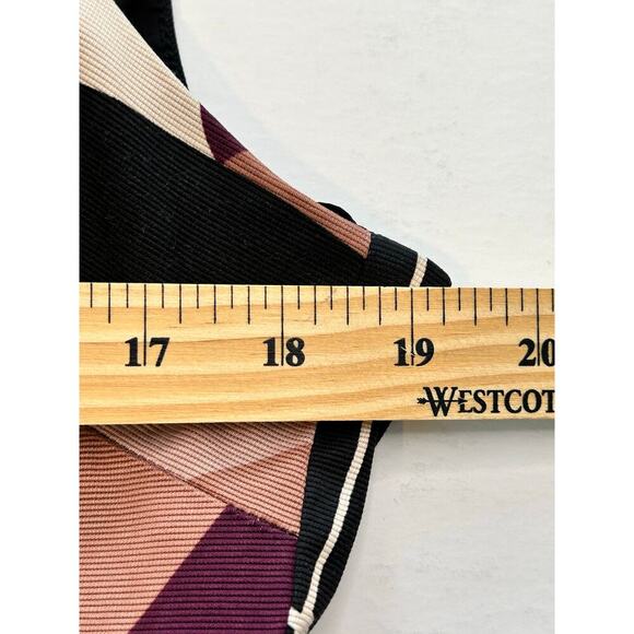 Trina Turk Potter Valley Sleeveless Sheath Dress size 12 - Picture 10 of 12